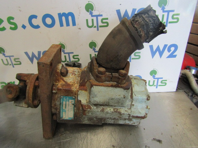 VELJAN VT6C HYDRAULIC PUMP - Hydraulikpumpe for Utility/ Speciel maskine: billede 2 VELJAN VT6C HYDRAULIC PUMP - Hydraulikpumpe for Utility/ Speciel maskine: billede 2