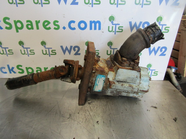 VELJAN VT6C HYDRAULIC PUMP - Hydraulikpumpe for Utility/ Speciel maskine: billede 1 VELJAN VT6C HYDRAULIC PUMP - Hydraulikpumpe for Utility/ Speciel maskine: billede 1