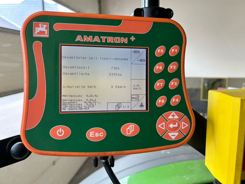 Amazone EDX 6000-TC - Såmaskine: billede 5 Amazone EDX 6000-TC - Såmaskine: billede 5