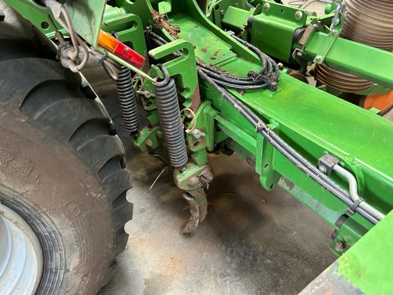 Amazone EDX 6000-TC - Såmaskine: billede 3 Amazone EDX 6000-TC - Såmaskine: billede 3