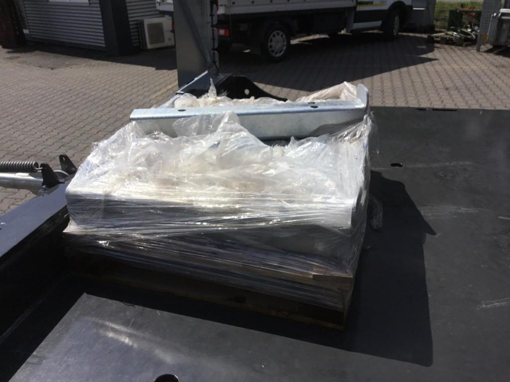 Fliegl DTL 300 P AGRAR - Anhænger: billede 4 Fliegl DTL 300 P AGRAR - Anhænger: billede 4