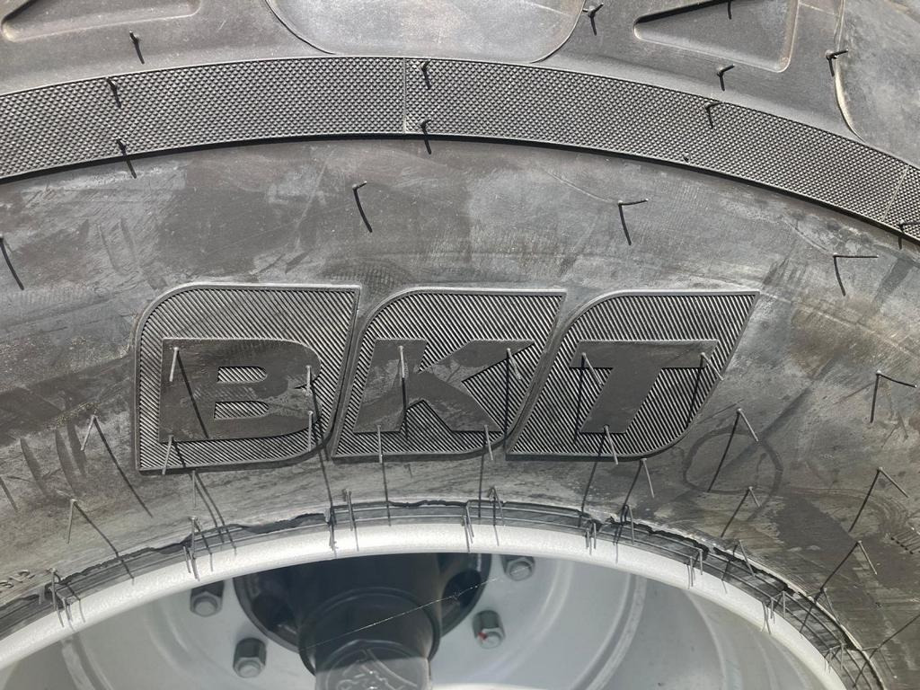 Fliegl GIGANT ASW 391 TAURUS FOX - Anhænger: billede 3 Fliegl GIGANT ASW 391 TAURUS FOX - Anhænger: billede 3