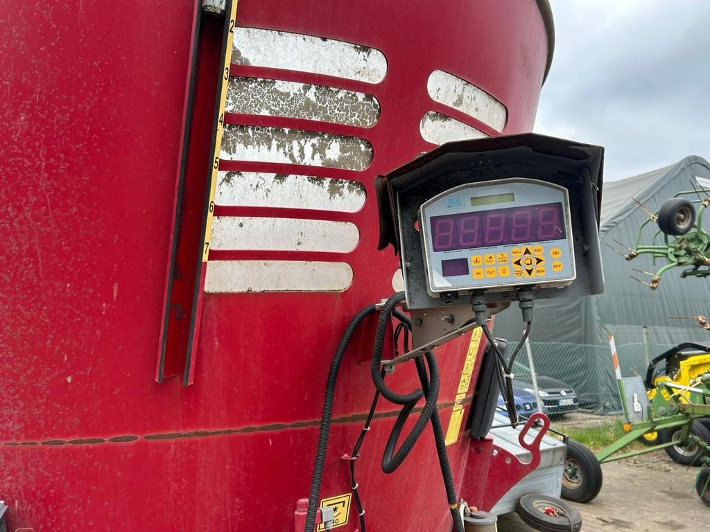 BVL V-MIX PLUS 13-1S - Fuldfoderblander: billede 3 BVL V-MIX PLUS 13-1S - Fuldfoderblander: billede 3