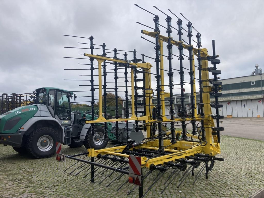 Bednar PRO PN 9000 - Tallerkenharve: billede 4 Bednar PRO PN 9000 - Tallerkenharve: billede 4