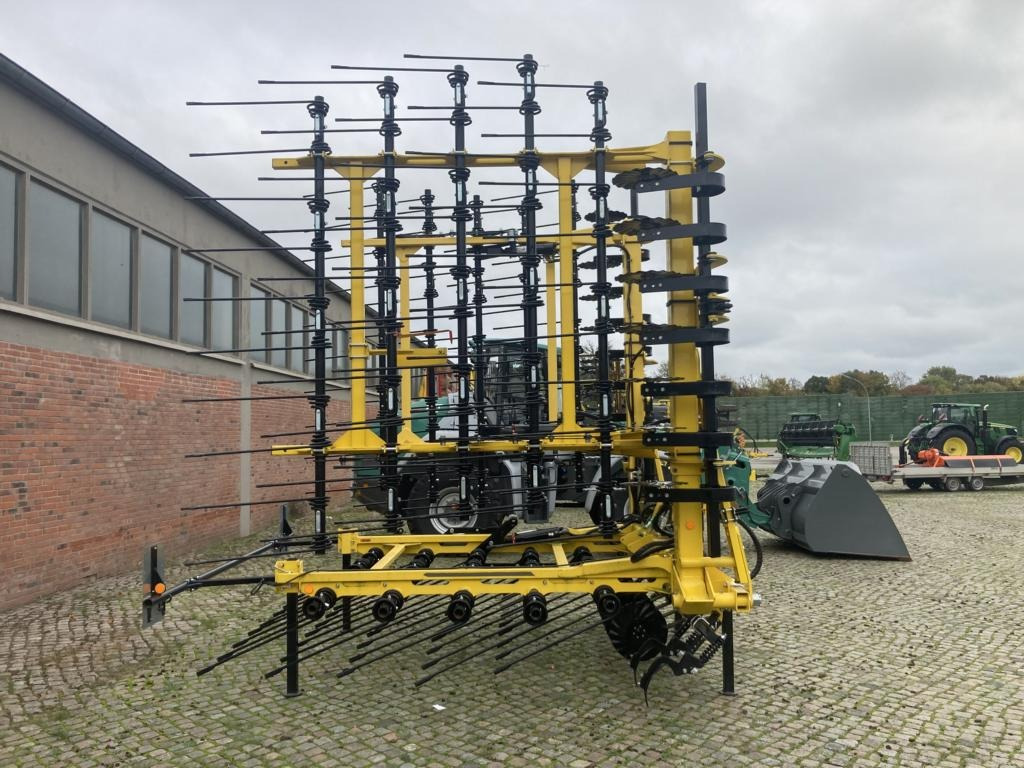 Bednar PRO PN 9000 - Tallerkenharve: billede 5 Bednar PRO PN 9000 - Tallerkenharve: billede 5