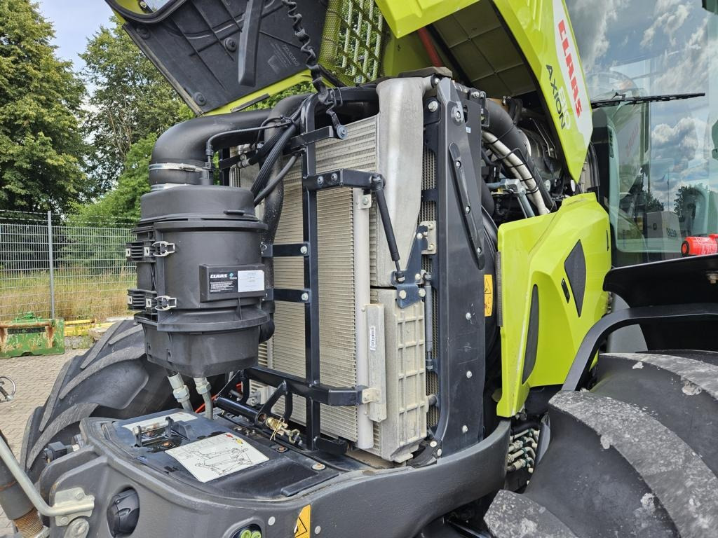 CLAAS AXION 810 CMATIC - Traktor: billede 4 CLAAS AXION 810 CMATIC - Traktor: billede 4
