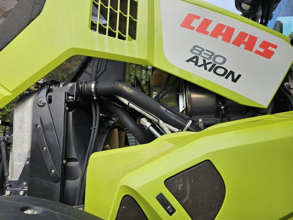 CLAAS AXION 830 CMATIC - Traktor: billede 5 CLAAS AXION 830 CMATIC - Traktor: billede 5