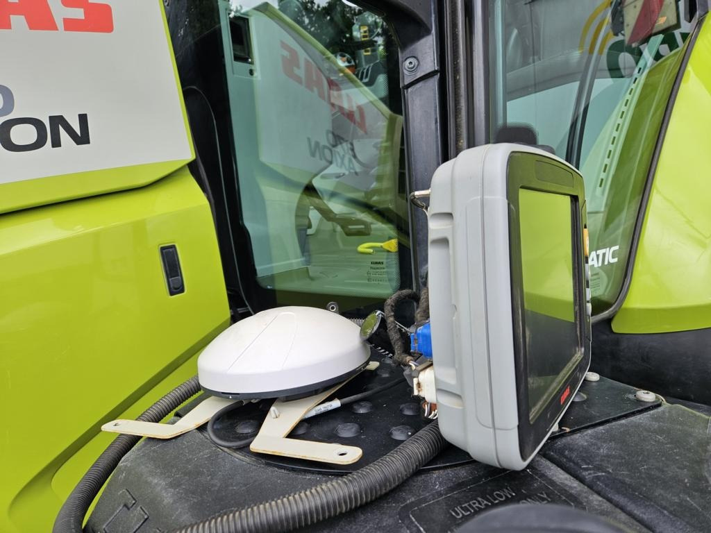 CLAAS AXION 870 CMATIC - Traktor: billede 5 CLAAS AXION 870 CMATIC - Traktor: billede 5