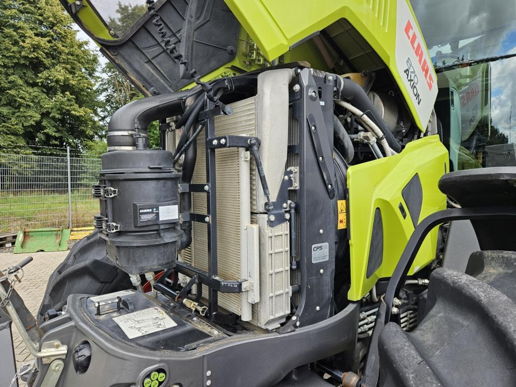 CLAAS AXION 870 CMATIC - Traktor: billede 3 CLAAS AXION 870 CMATIC - Traktor: billede 3