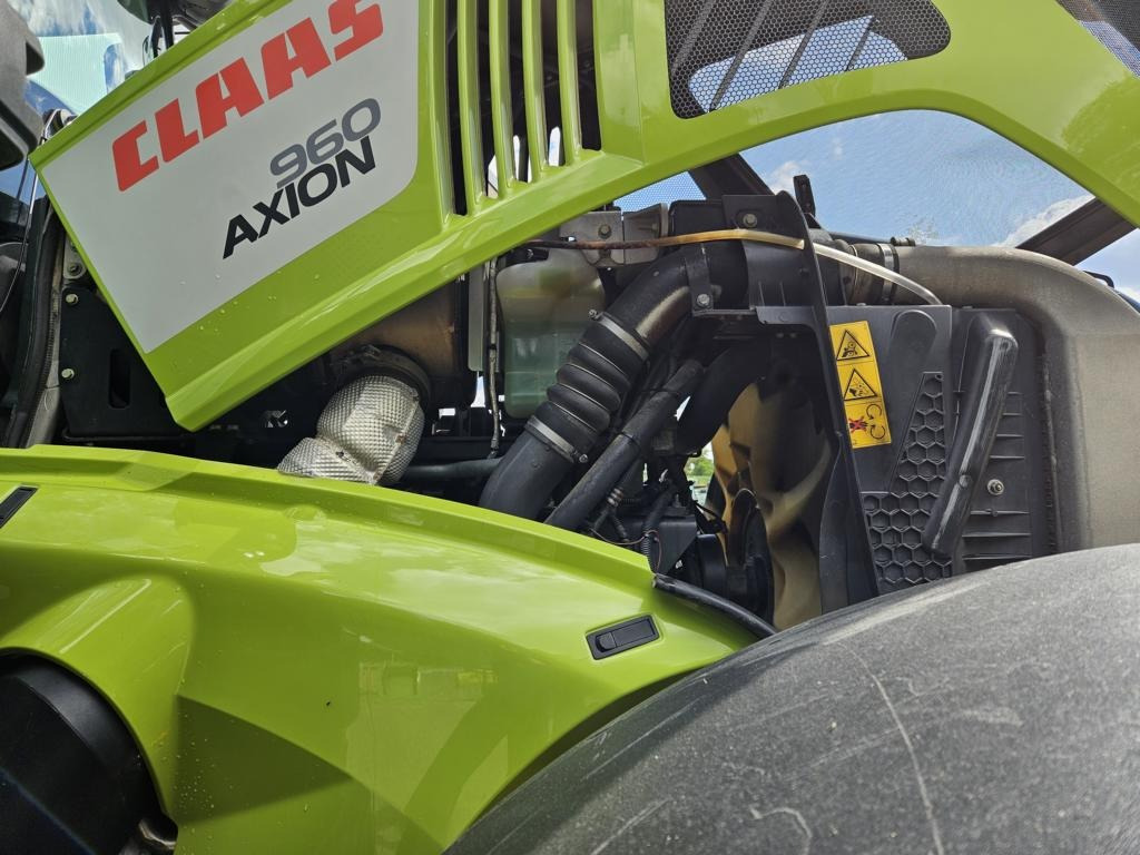 CLAAS AXION 960 CMATIC - Traktor: billede 2 CLAAS AXION 960 CMATIC - Traktor: billede 2