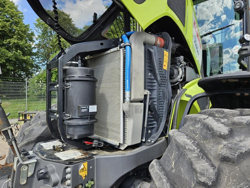 CLAAS AXION 960 CMATIC - Traktor: billede 4 CLAAS AXION 960 CMATIC - Traktor: billede 4
