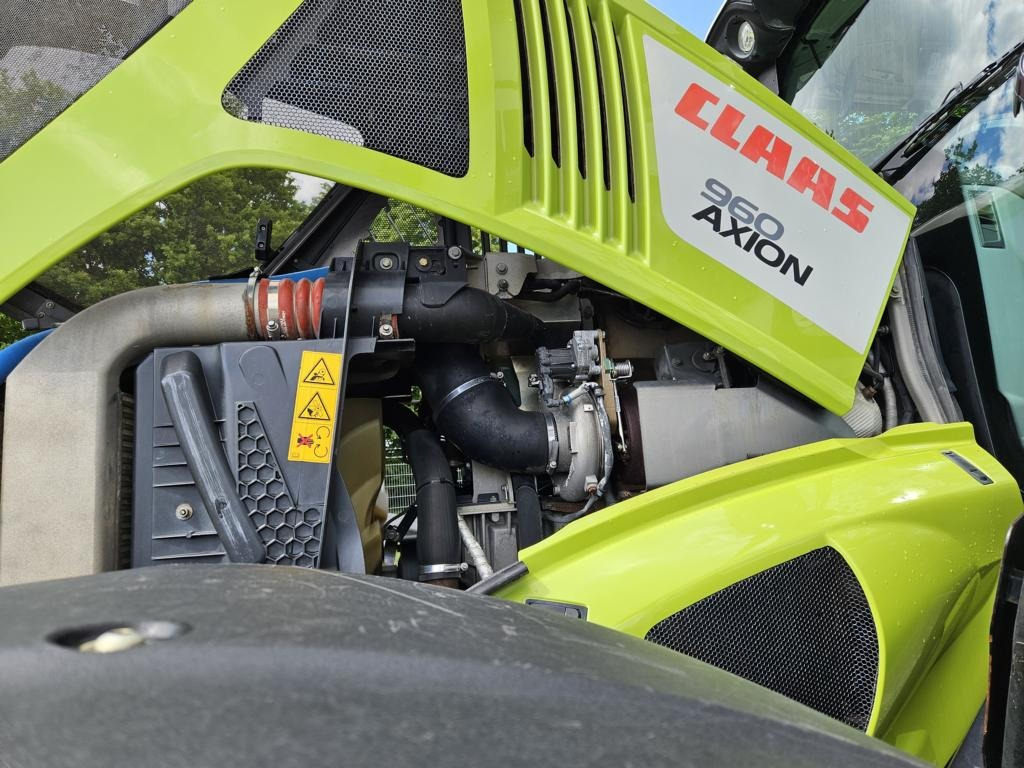 CLAAS AXION 960 CMATIC - Traktor: billede 5 CLAAS AXION 960 CMATIC - Traktor: billede 5