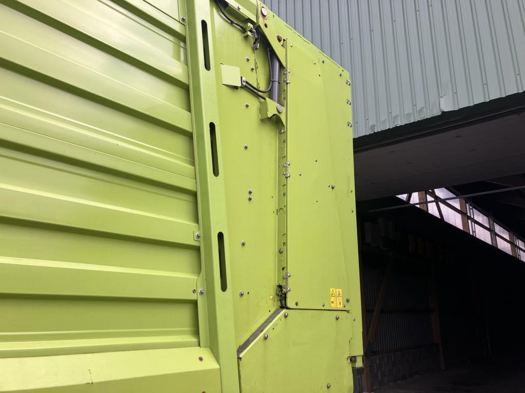 CLAAS CARGOS 8500 - Snittevogn: billede 4 CLAAS CARGOS 8500 - Snittevogn: billede 4