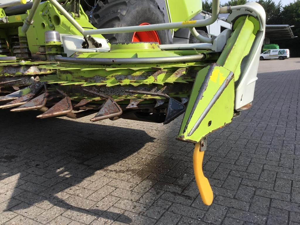 Leje en CLAAS ORBIS 750 CLAAS ORBIS 750: billede 10