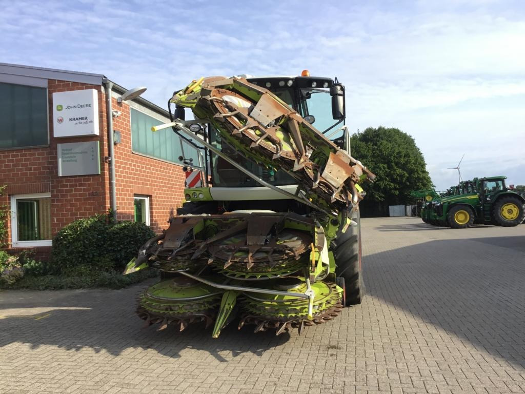 Leje en CLAAS ORBIS 750 CLAAS ORBIS 750: billede 14