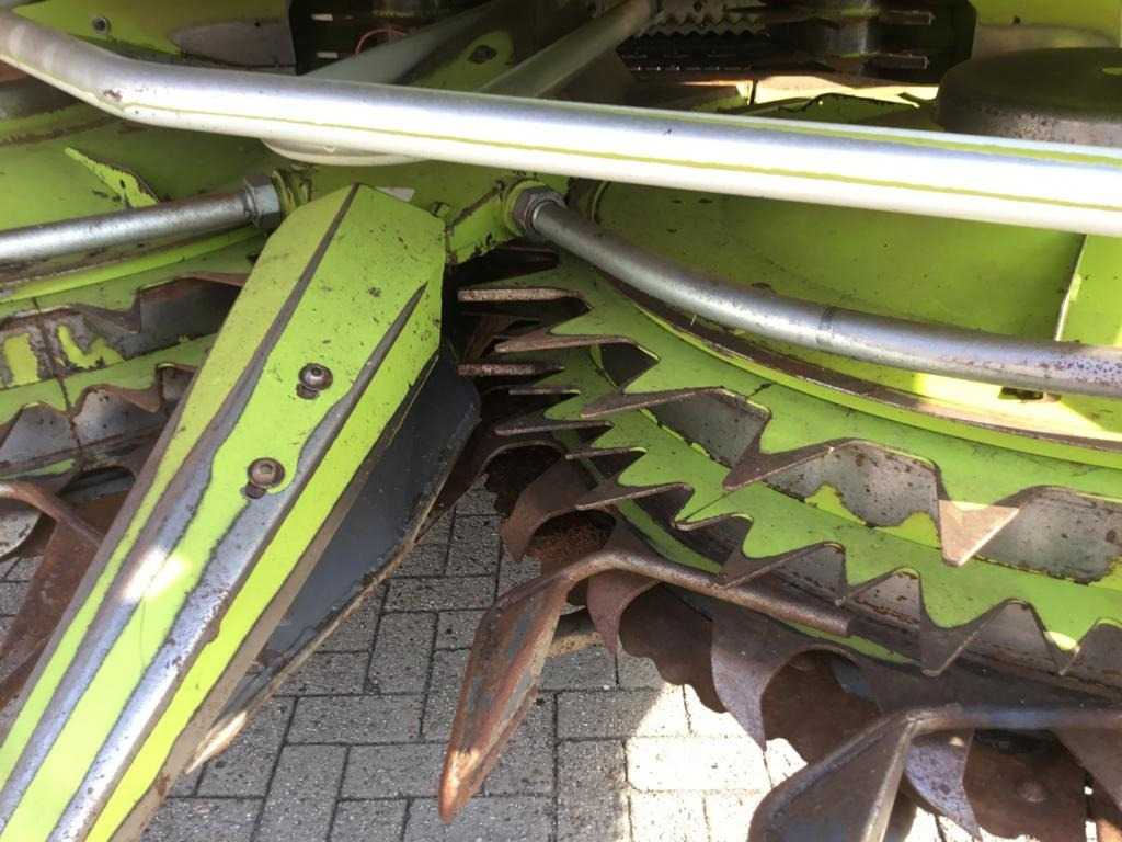 Leje en CLAAS ORBIS 750 CLAAS ORBIS 750: billede 15