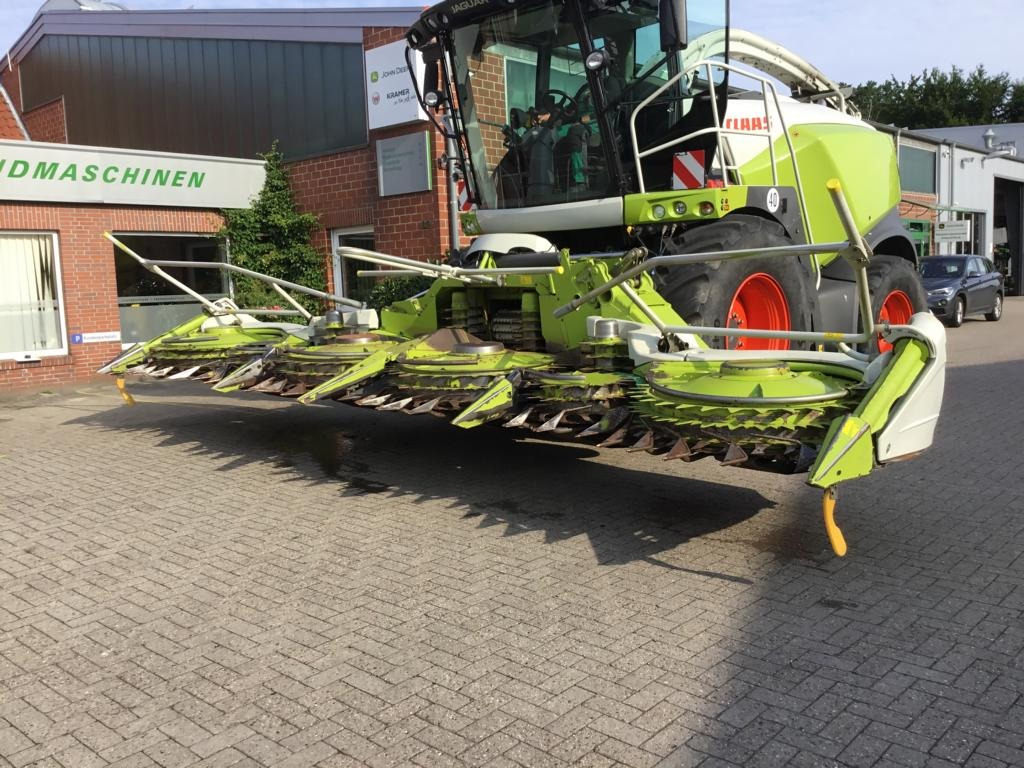 CLAAS ORBIS 750 - Majsskærebord: billede 1 CLAAS ORBIS 750 - Majsskærebord: billede 1