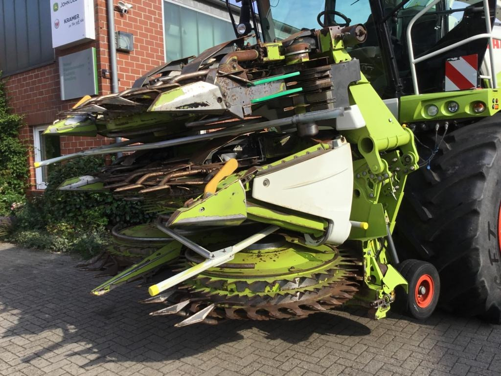 Leje en CLAAS ORBIS 750 CLAAS ORBIS 750: billede 17