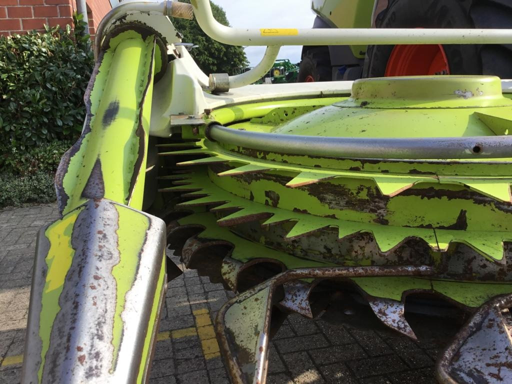 Leje en CLAAS ORBIS 750 CLAAS ORBIS 750: billede 6