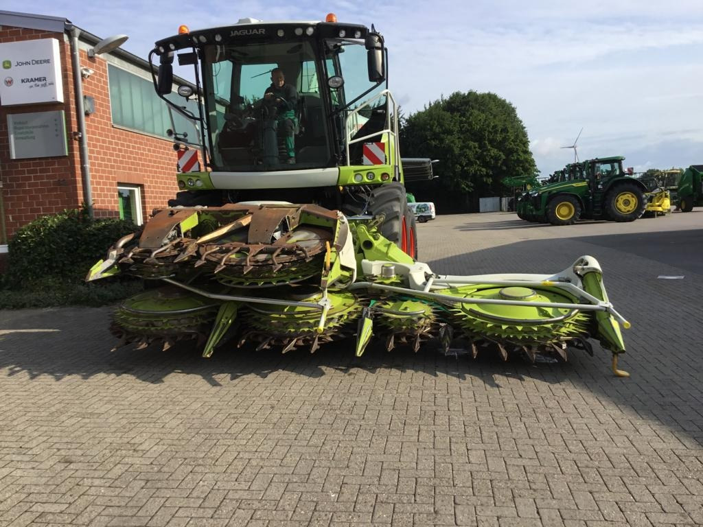 Leje en CLAAS ORBIS 750 CLAAS ORBIS 750: billede 13