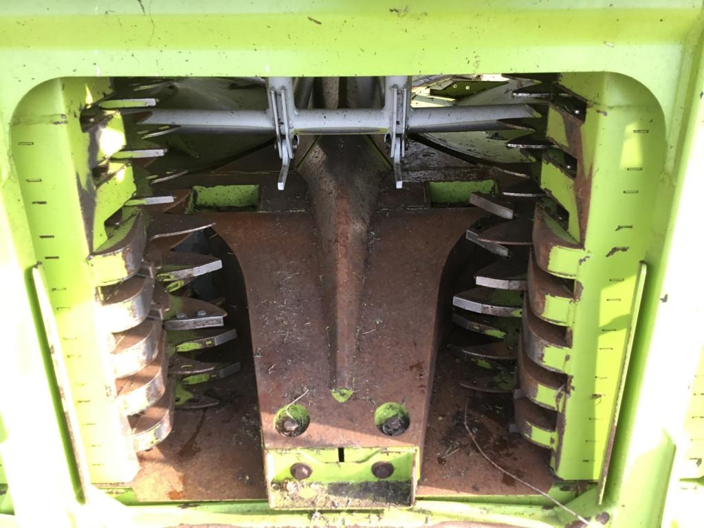 CLAAS ORBIS 750 - Majsskærebord: billede 3 CLAAS ORBIS 750 - Majsskærebord: billede 3
