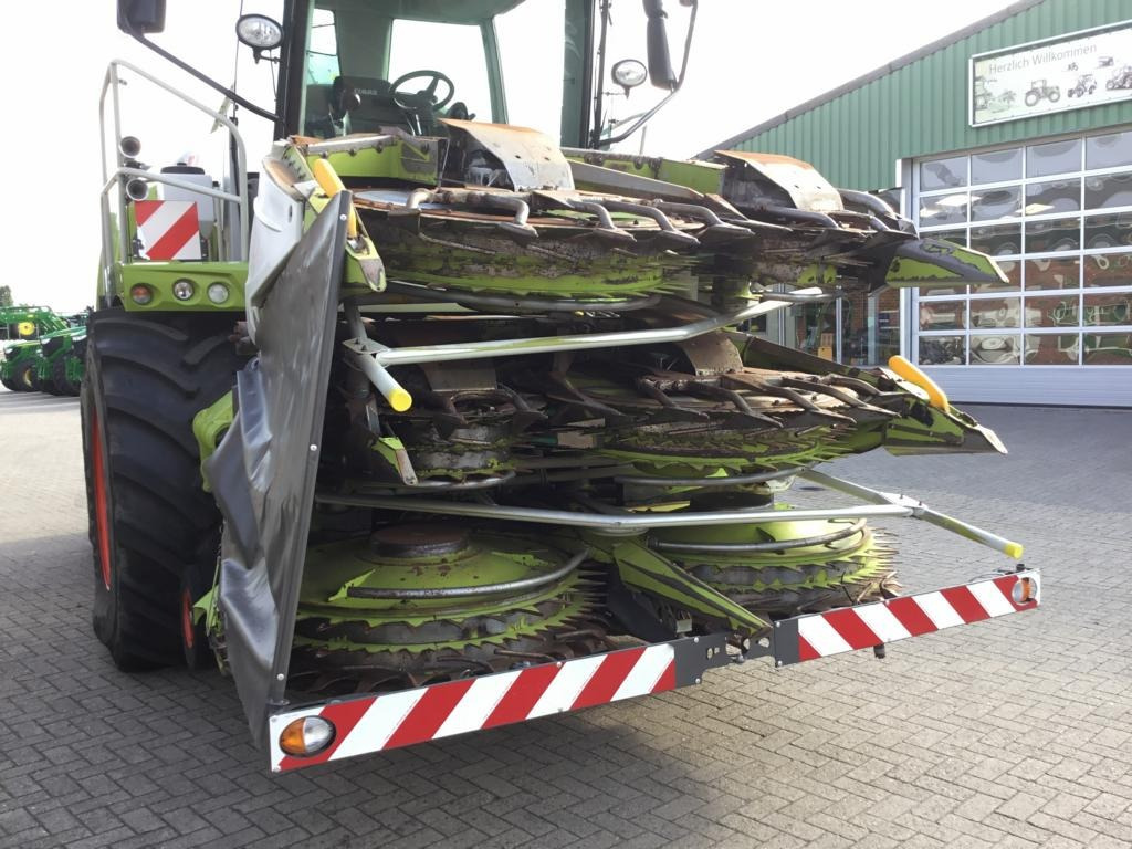 CLAAS ORBIS 750 - Majsskærebord: billede 2 CLAAS ORBIS 750 - Majsskærebord: billede 2