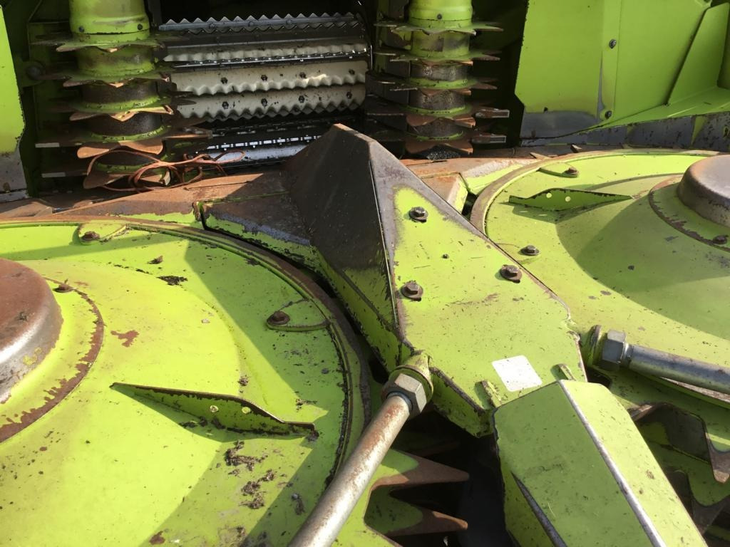 Leje en CLAAS ORBIS 750 CLAAS ORBIS 750: billede 8