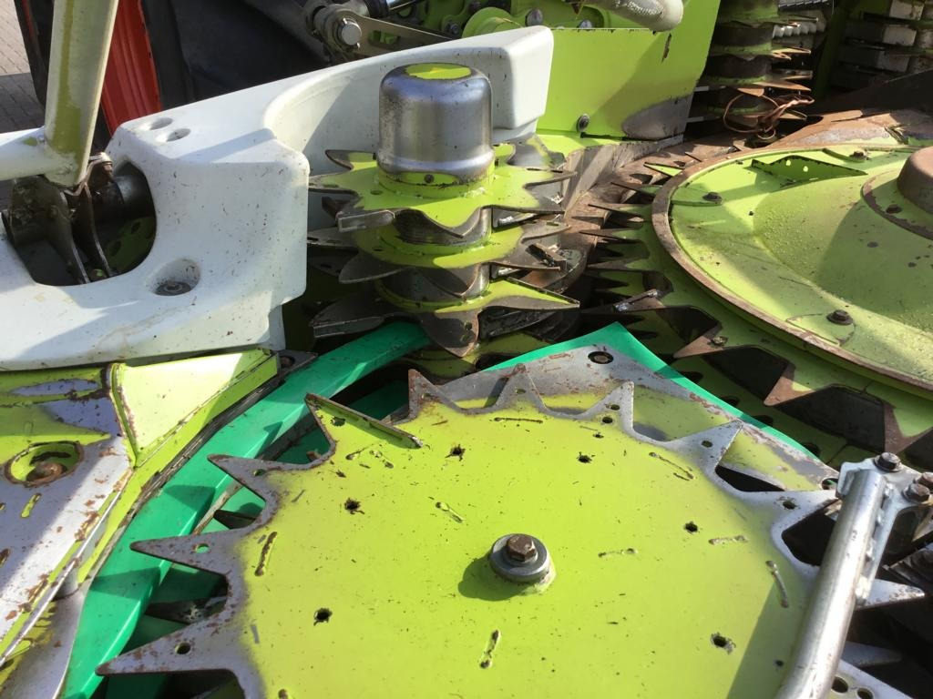 Leje en CLAAS ORBIS 750 CLAAS ORBIS 750: billede 7
