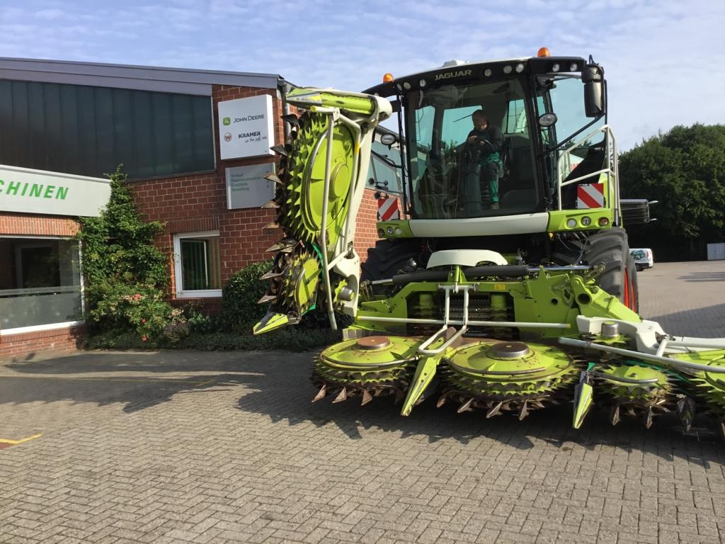 Leje en CLAAS ORBIS 750 CLAAS ORBIS 750: billede 12