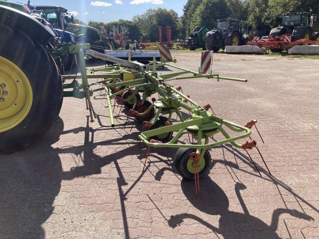 CLAAS VOLTO 64 - Høvender: billede 4 CLAAS VOLTO 64 - Høvender: billede 4