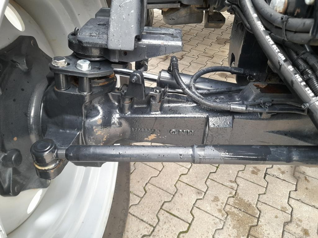 Case IH Puma 165 MC - Traktor: billede 2 Case IH Puma 165 MC - Traktor: billede 2