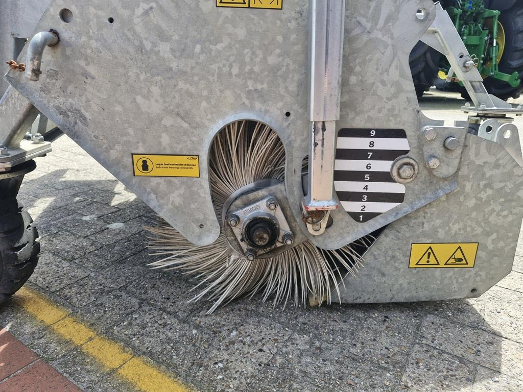 Fliegl KEH 1850 TYPE 600 - Slåmaskine: billede 3 Fliegl KEH 1850 TYPE 600 - Slåmaskine: billede 3