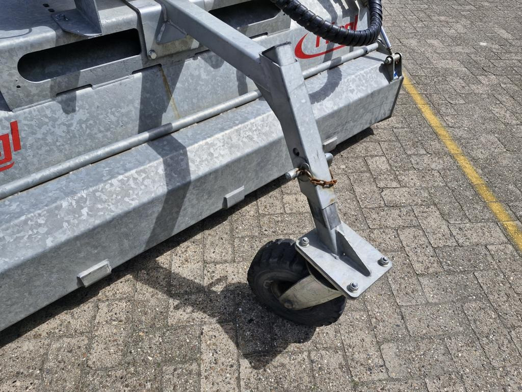 Fliegl KEH 1850 TYPE 600 - Slåmaskine: billede 5 Fliegl KEH 1850 TYPE 600 - Slåmaskine: billede 5