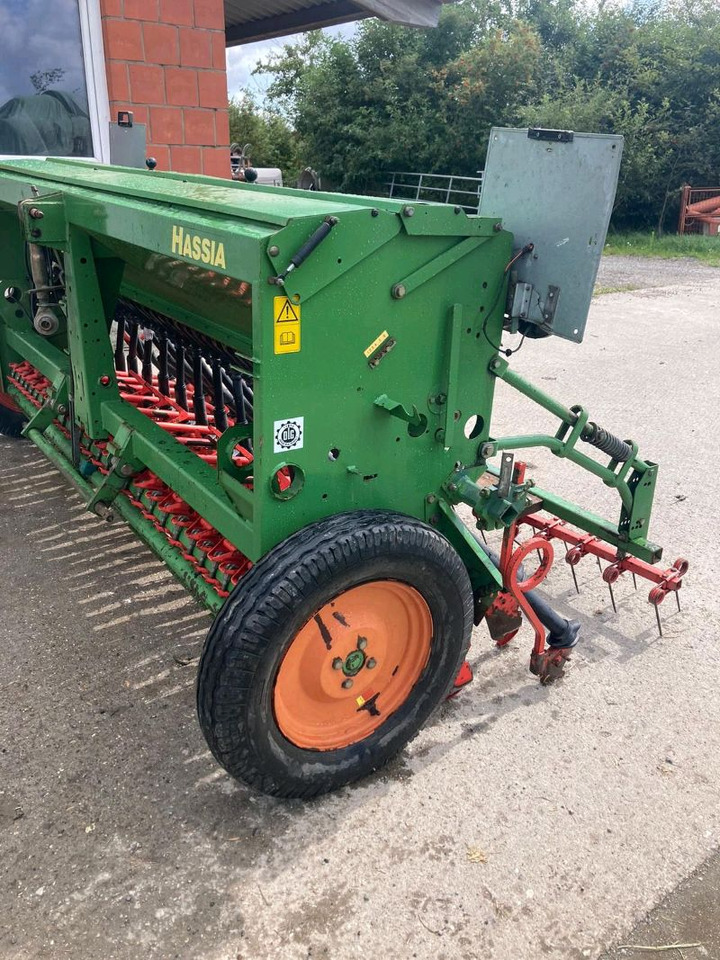 Hassia Euro 300/29 - Maskine til jordbearbejdning: billede 4 Hassia Euro 300/29 - Maskine til jordbearbejdning: billede 4