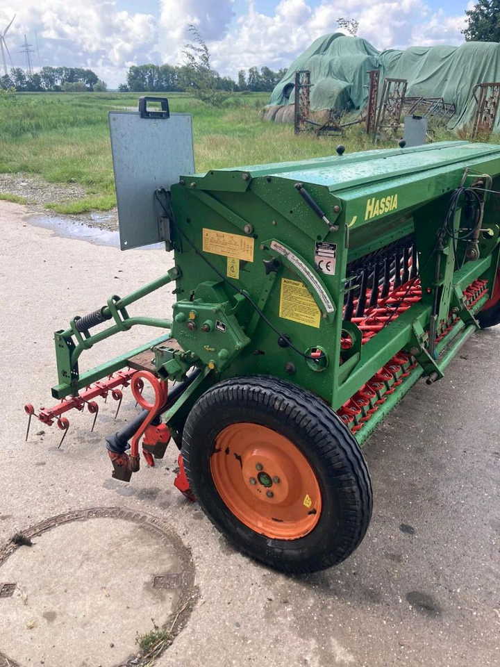 Hassia Euro 300/29 - Maskine til jordbearbejdning: billede 5 Hassia Euro 300/29 - Maskine til jordbearbejdning: billede 5