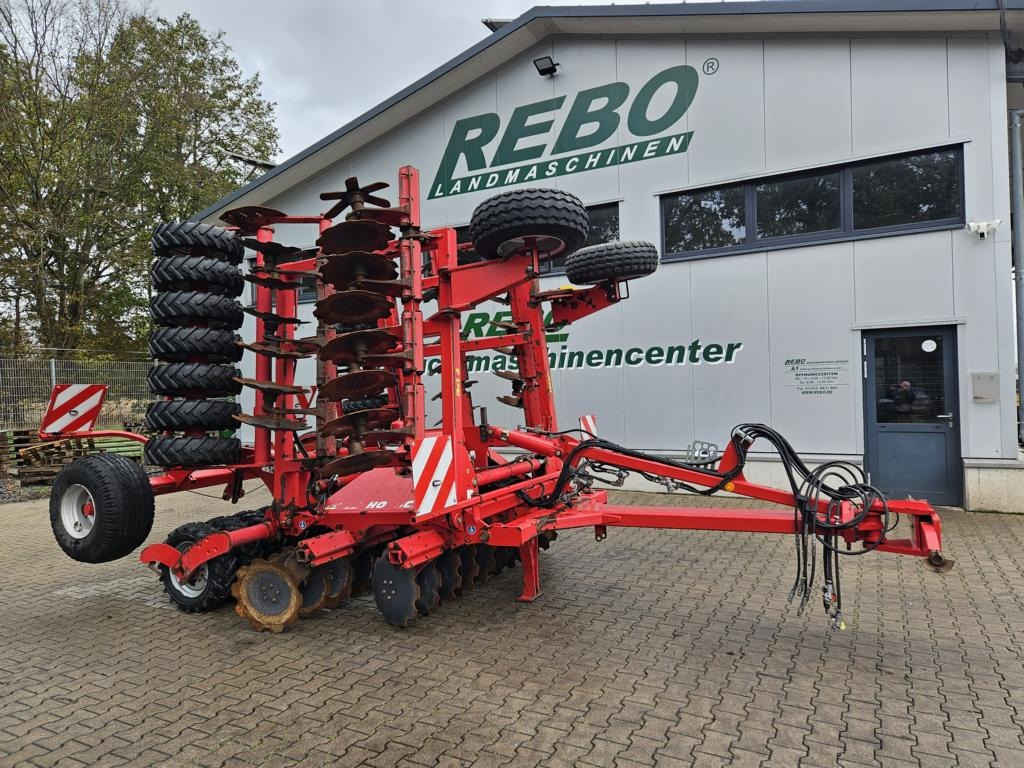 Horsch 6 RT - Tallerkenharve: billede 1 Horsch 6 RT - Tallerkenharve: billede 1
