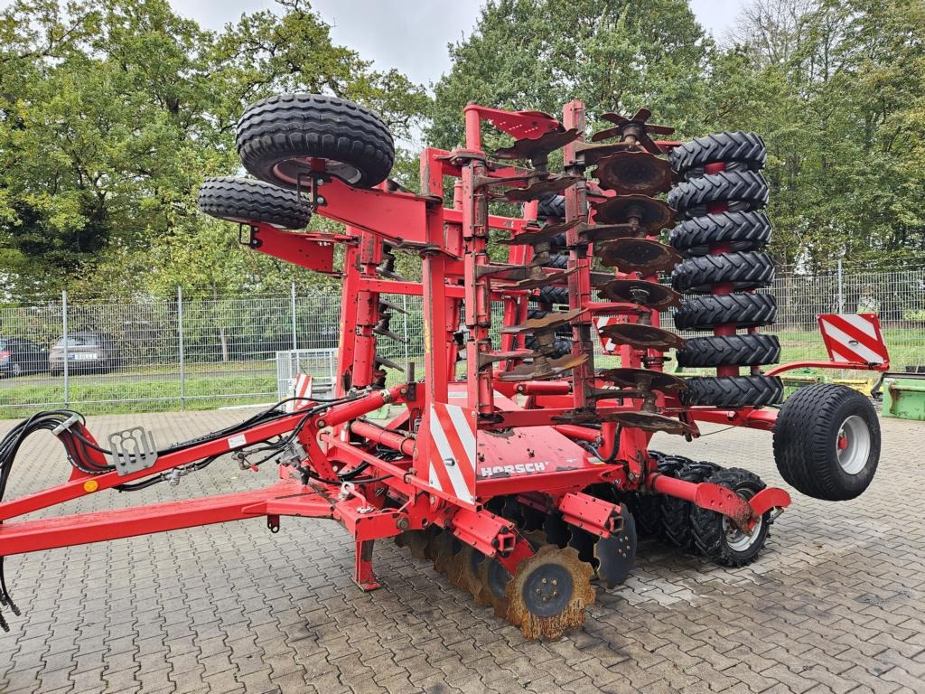 Horsch 6 RT - Tallerkenharve: billede 3 Horsch 6 RT - Tallerkenharve: billede 3