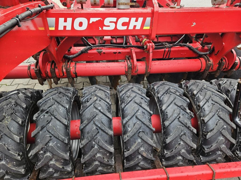Horsch 6 RT - Tallerkenharve: billede 4 Horsch 6 RT - Tallerkenharve: billede 4