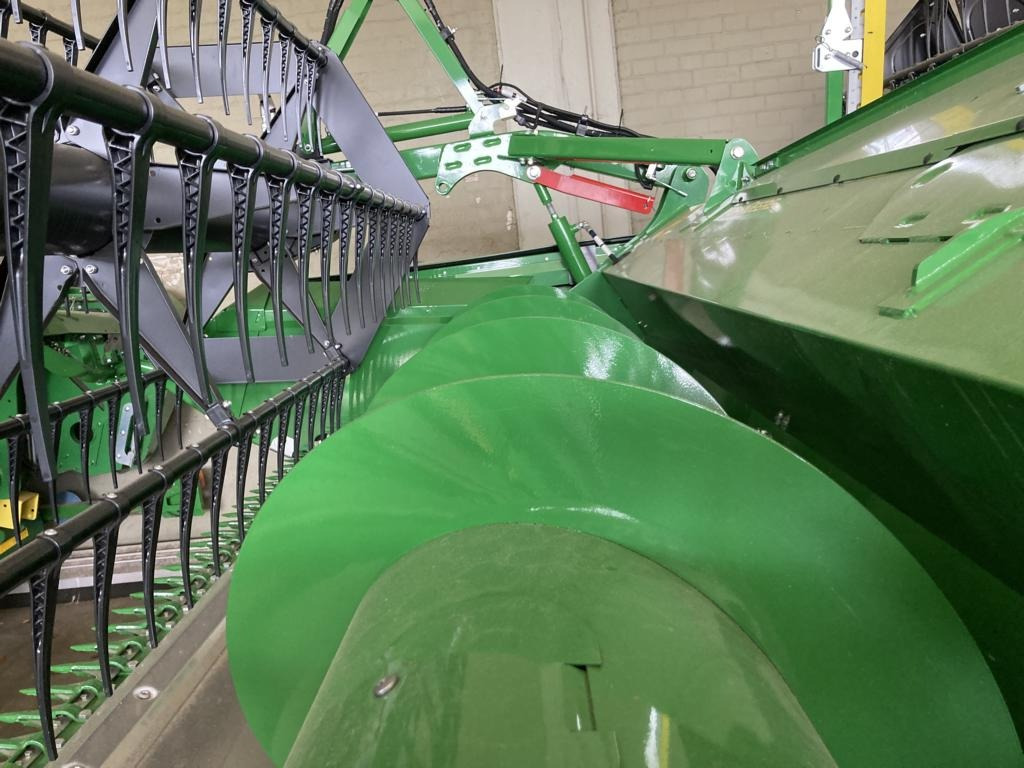 John Deere 722X - Mejetærsker: billede 3 John Deere 722X - Mejetærsker: billede 3