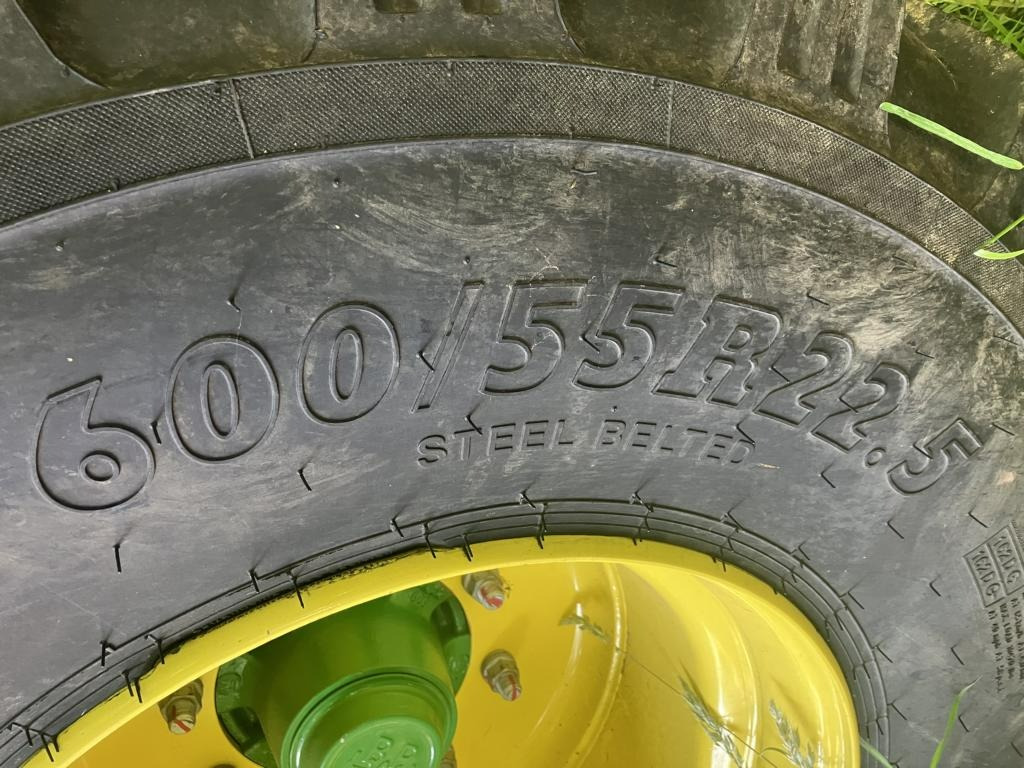 John Deere FESTKAMMER-KOMBIPRESSE C441R - Udstyr til hø: billede 3 John Deere FESTKAMMER-KOMBIPRESSE C441R - Udstyr til hø: billede 3