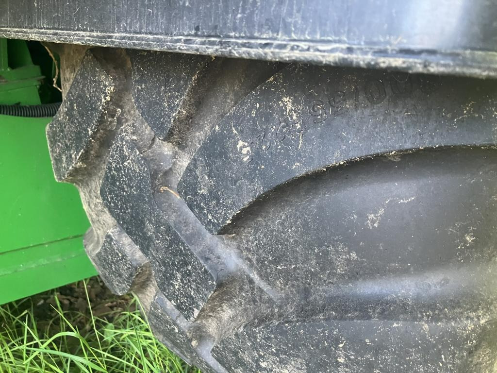 John Deere FESTKAMMER-KOMBIPRESSE C441R - Udstyr til hø: billede 2 John Deere FESTKAMMER-KOMBIPRESSE C441R - Udstyr til hø: billede 2