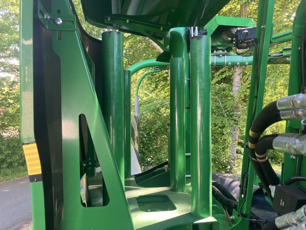 John Deere FESTKAMMER-KOMBIPRESSE C441R - Udstyr til hø: billede 5 John Deere FESTKAMMER-KOMBIPRESSE C441R - Udstyr til hø: billede 5
