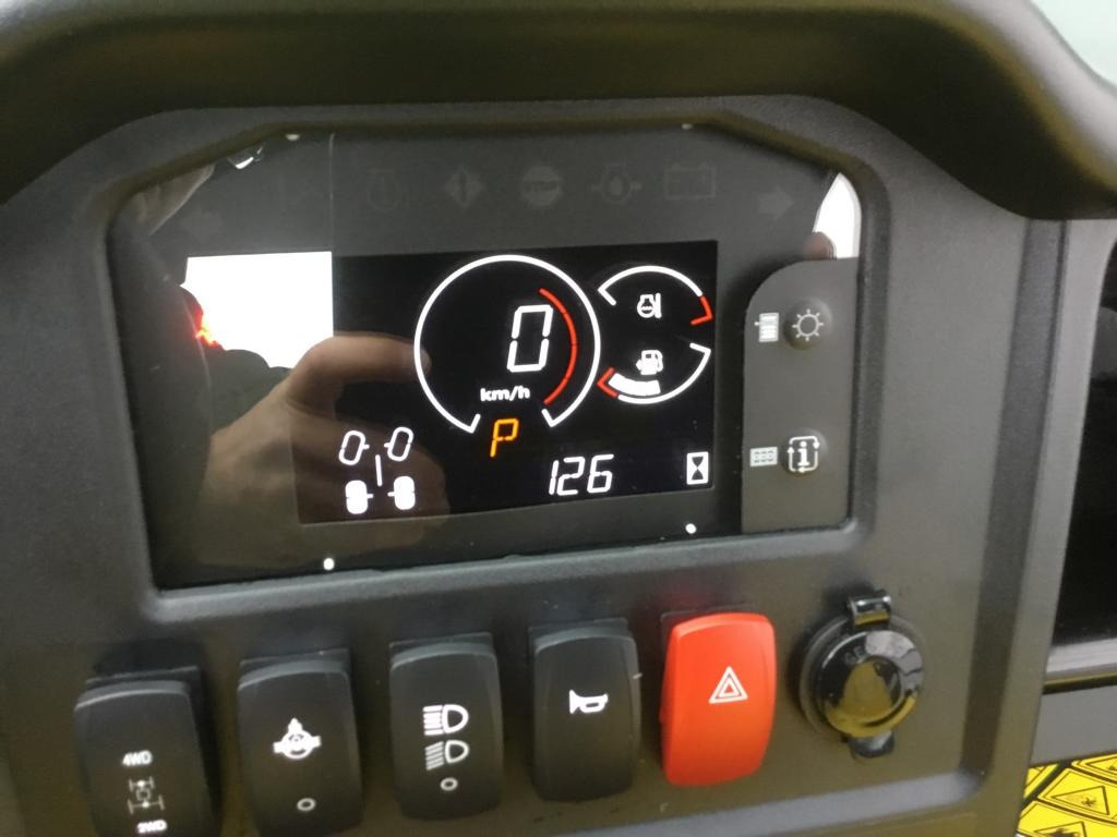 John Deere GATOR HPX 815 E - ATV/ Quad: billede 4 John Deere GATOR HPX 815 E - ATV/ Quad: billede 4