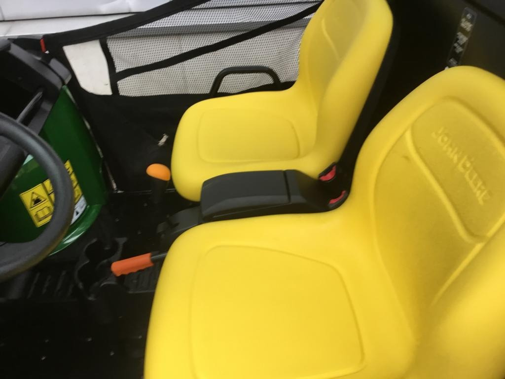 John Deere GATOR HPX 815 E - ATV/ Quad: billede 3 John Deere GATOR HPX 815 E - ATV/ Quad: billede 3