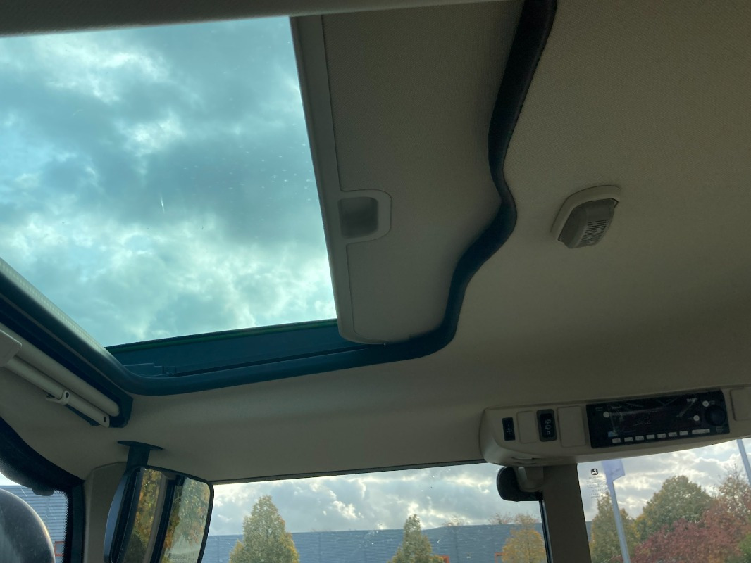 John Deere TRAKTOR 6120M MIT KABINE - Traktor: billede 5 John Deere TRAKTOR 6120M MIT KABINE - Traktor: billede 5