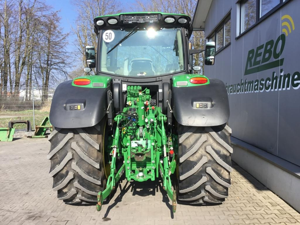 Leje en John Deere TRAKTOR 6155R John Deere TRAKTOR 6155R: billede 22