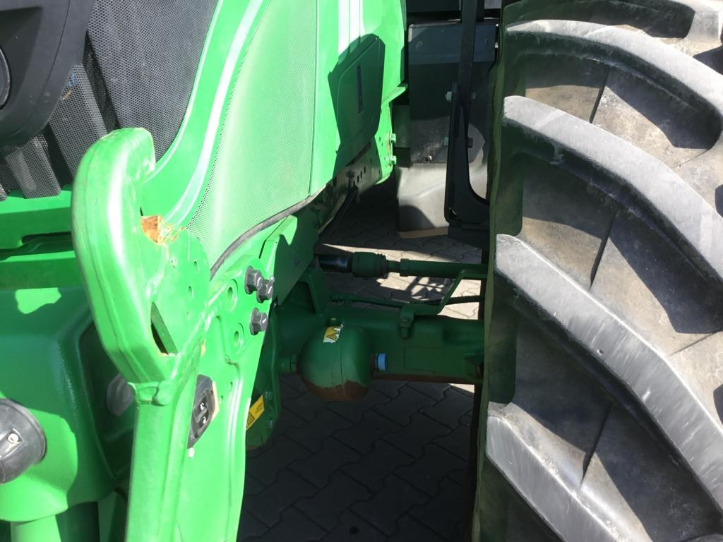 Leje en John Deere TRAKTOR 6155R John Deere TRAKTOR 6155R: billede 10