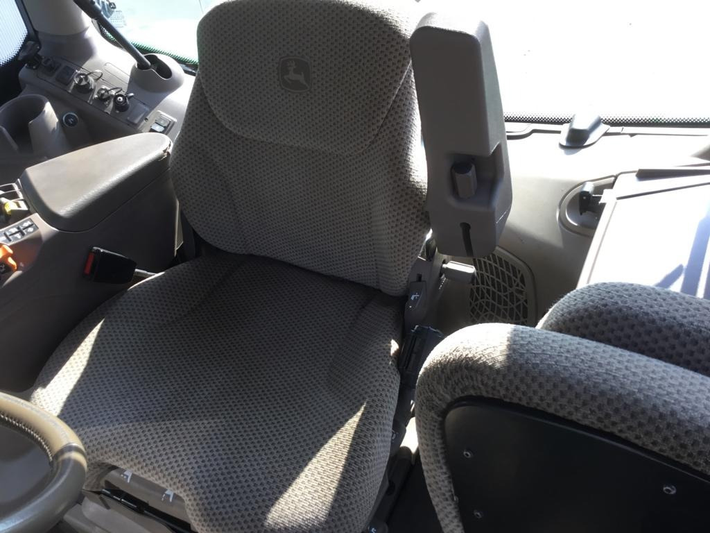 Leje en John Deere TRAKTOR 6155R John Deere TRAKTOR 6155R: billede 18