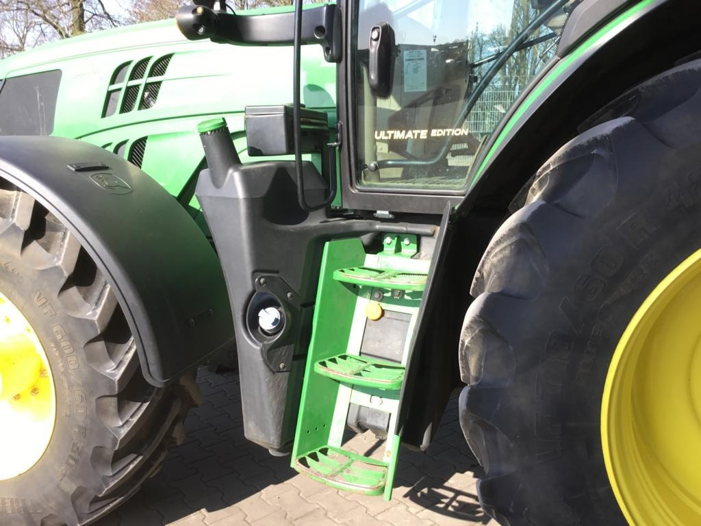 Leje en John Deere TRAKTOR 6155R John Deere TRAKTOR 6155R: billede 12