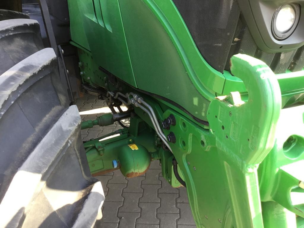 Leje en John Deere TRAKTOR 6155R John Deere TRAKTOR 6155R: billede 9